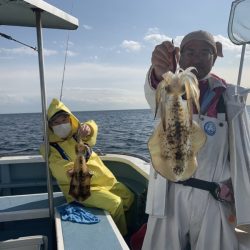 喜平治丸 釣果