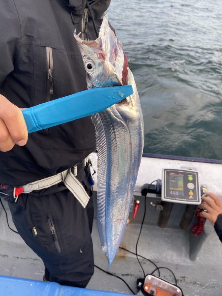 夢丸 釣果