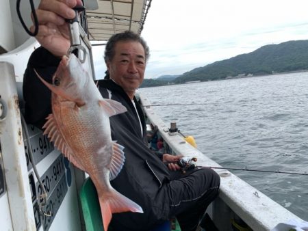 幸吉丸 釣果