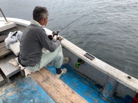 幸吉丸 釣果