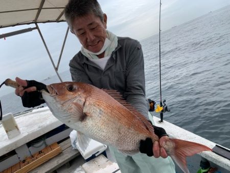 幸吉丸 釣果