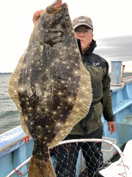 力漁丸 釣果