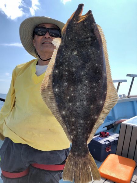 力漁丸 釣果