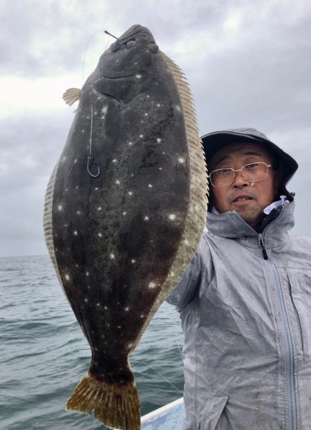 力漁丸 釣果