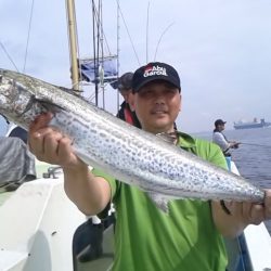 さわ浦丸 釣果