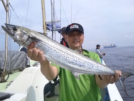 さわ浦丸 釣果