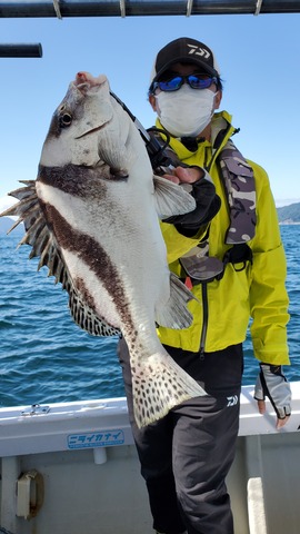 遊漁船　ニライカナイ 釣果