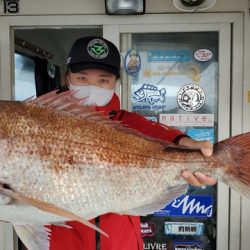 遊漁船　ニライカナイ 釣果