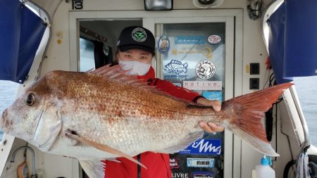 遊漁船　ニライカナイ 釣果