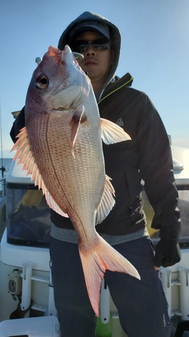 遊漁船　ニライカナイ 釣果