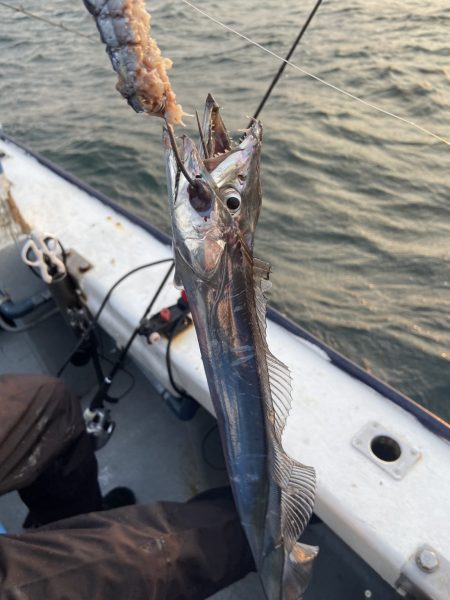 夢丸 釣果