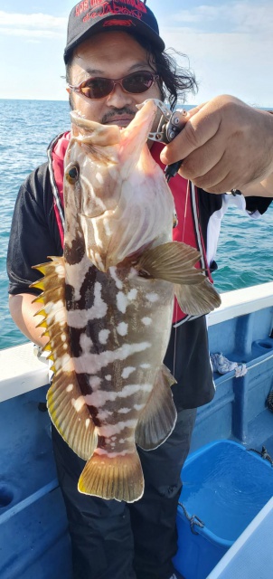 松栄丸 釣果