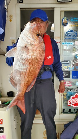 遊漁船　ニライカナイ 釣果