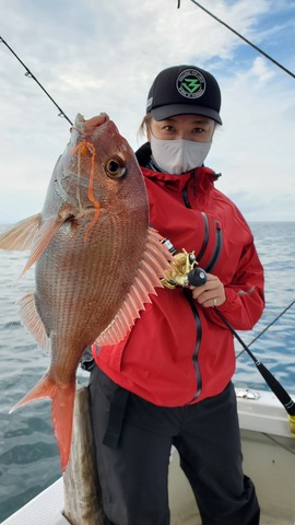 遊漁船　ニライカナイ 釣果