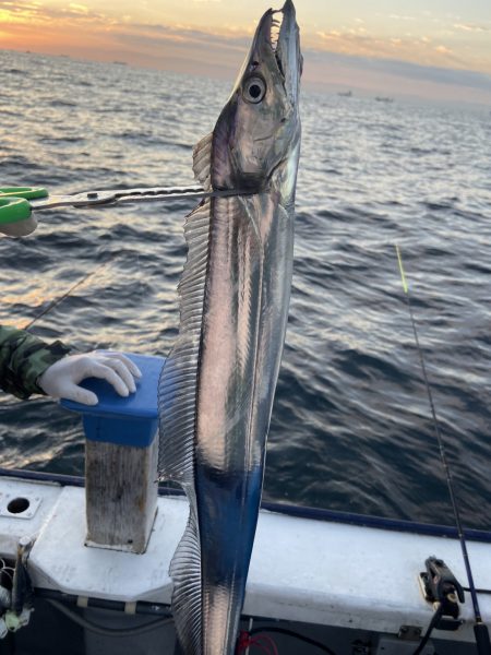 夢丸 釣果