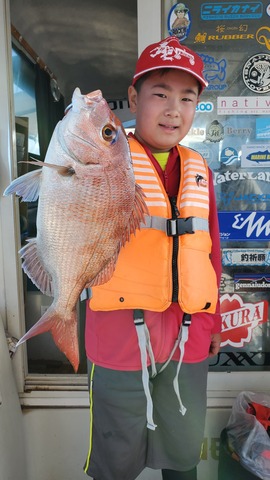 遊漁船　ニライカナイ 釣果