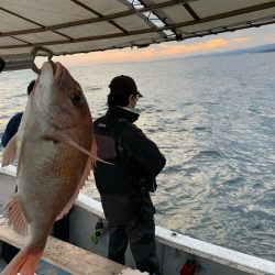 幸吉丸 釣果