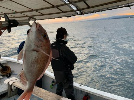 幸吉丸 釣果