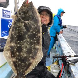 力漁丸 釣果