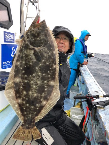 力漁丸 釣果