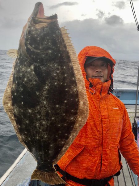 力漁丸 釣果