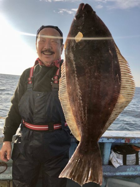 力漁丸 釣果