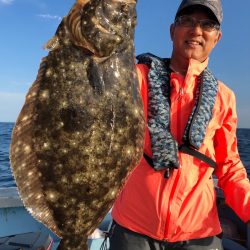 力漁丸 釣果