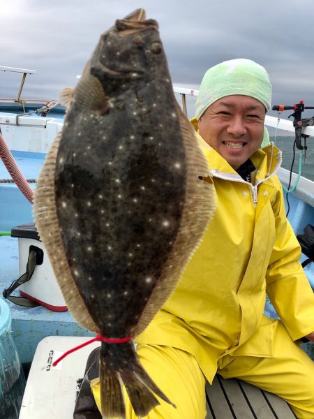 力漁丸 釣果