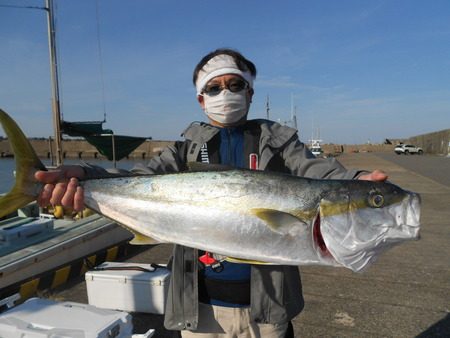 こうゆう丸 釣果