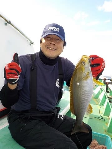 第二むつ漁丸 釣果