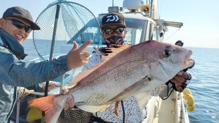 遊漁船　ニライカナイ 釣果