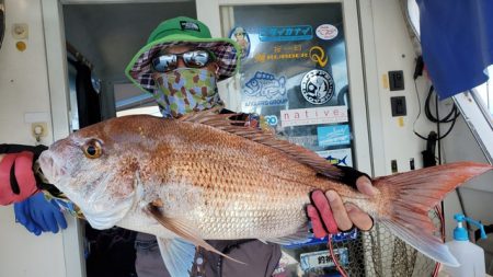 遊漁船　ニライカナイ 釣果