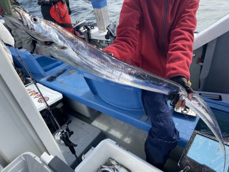 夢丸 釣果