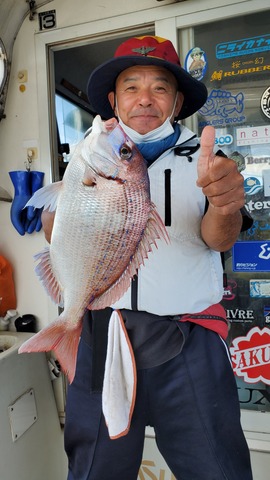 遊漁船　ニライカナイ 釣果