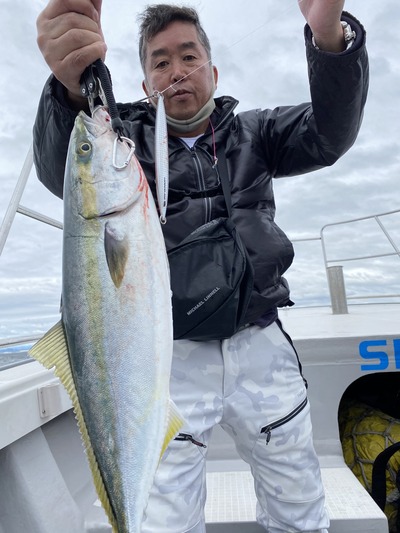 ミタチ丸 釣果