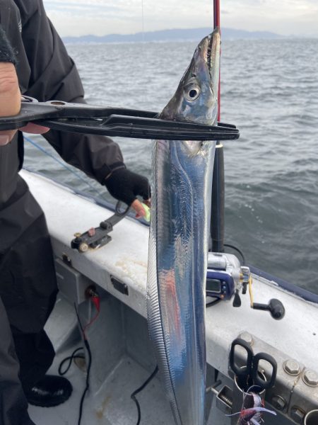 夢丸 釣果