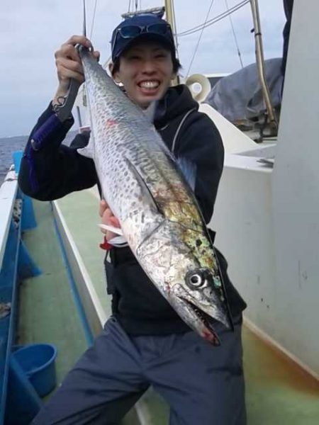 さわ浦丸 釣果