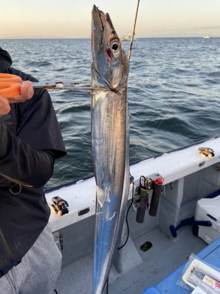 夢丸 釣果