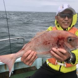 正将丸 釣果