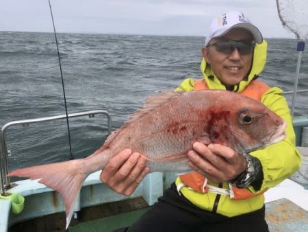 正将丸 釣果