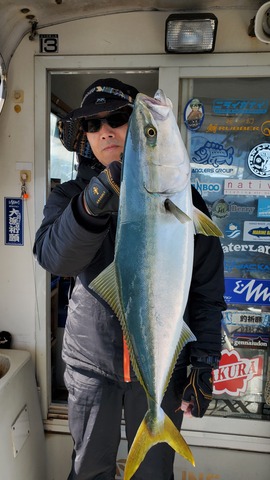 遊漁船　ニライカナイ 釣果