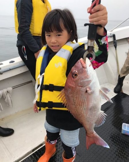 大将丸 釣果