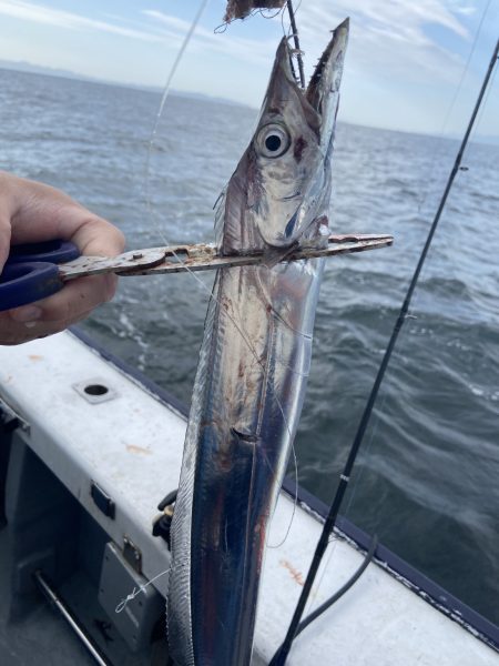 夢丸 釣果