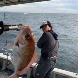 幸吉丸 釣果