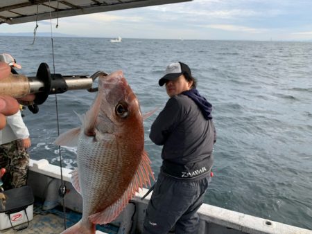 幸吉丸 釣果