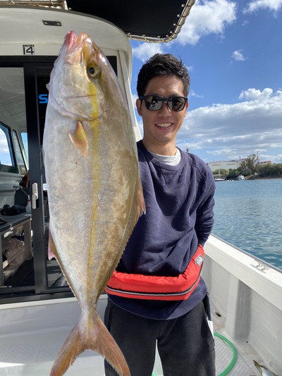 ミタチ丸 釣果