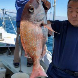 遊漁船　ニライカナイ 釣果