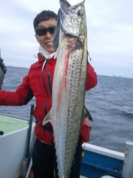 さわ浦丸 釣果