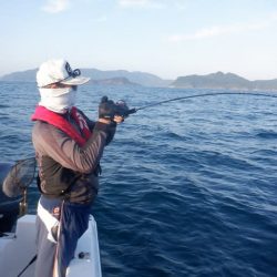 開進丸 釣果