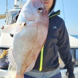 遊漁船　ニライカナイ 釣果